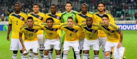 Lotul largit al Columbiei pentru Copa America